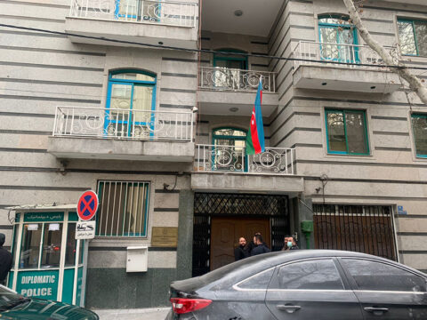 Diplomatik missiyalara qarşı hücumlar qəbuledilməzdir