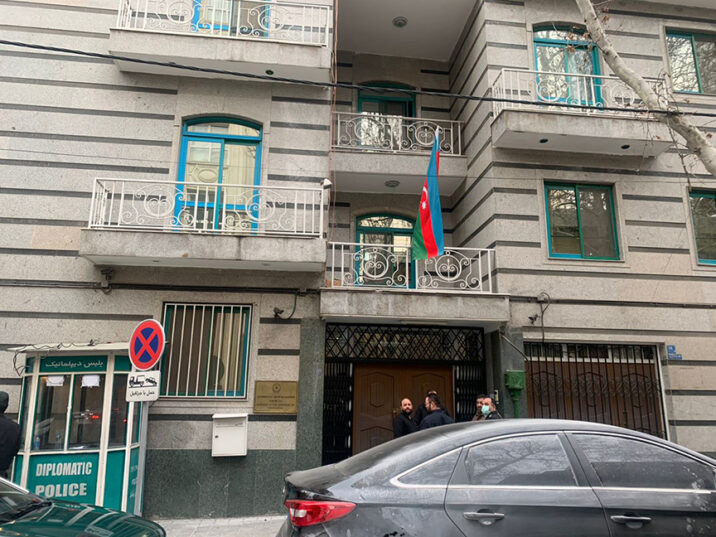 Diplomatik missiyalara qarşı hücumlar qəbuledilməzdir