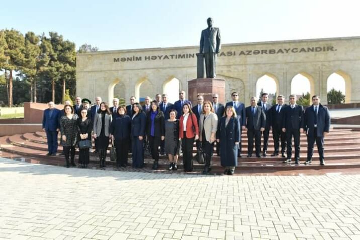 Ədliyyə Nazirliyi konfrans  keçirib