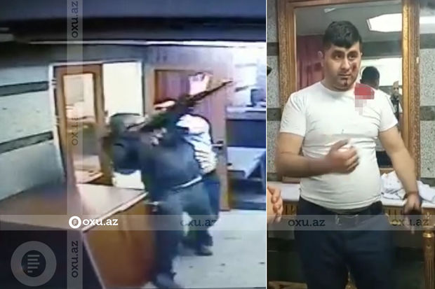 Tehrandakı səfirliyimizdə terrorçunu zərərsizləşdirən qəhrəman əməliyyat olunub