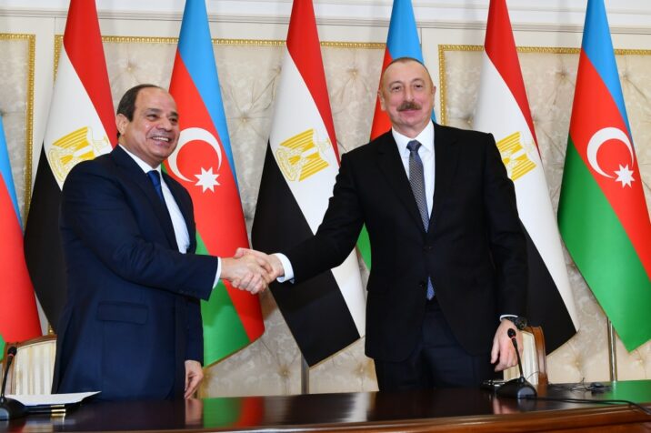 Biz müharibə apararaq işğala son qoyduq