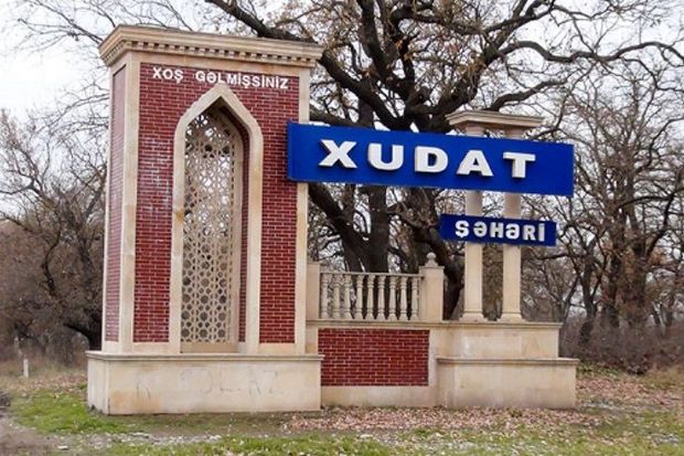 Xudatda Azərbaycanın ən böyük aqroparkı inşa edilir