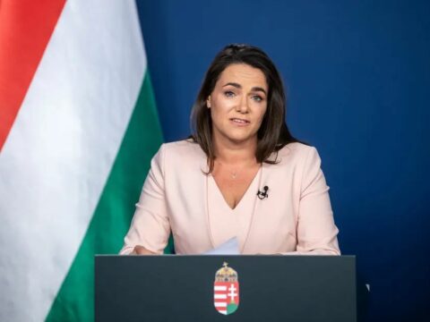 Macarıstan Prezidentindən Azərbaycana BAŞSAĞLIĞI 