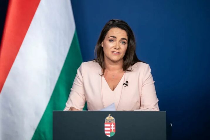Macarıstan Prezidentindən Azərbaycana BAŞSAĞLIĞI 