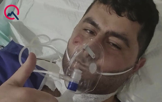 Terrorçunu zərərsizləşdirən Vasifin əməliyyatdan sonrakı – Fotosu