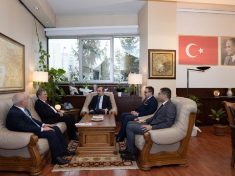Azərbaycan və Türkiyə elmi sahədə əməkdaşlığı gücləndirir