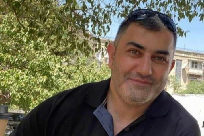 Orxan Əsgərovla vida mərasimi keçirilir