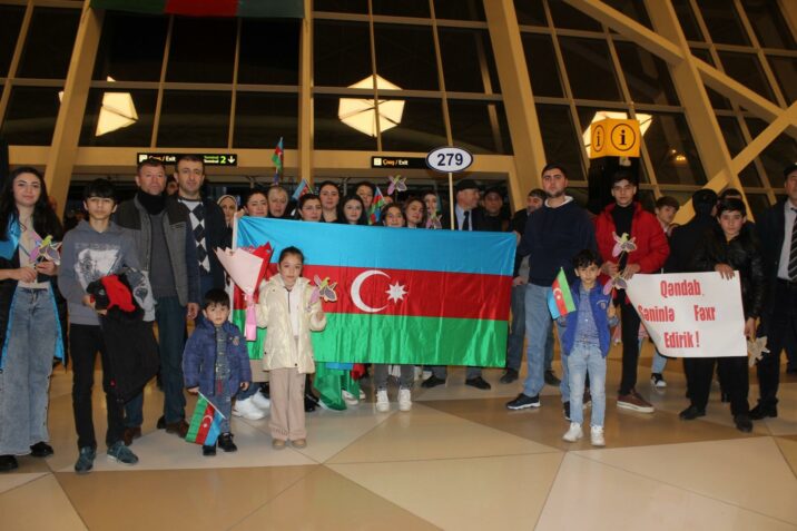 Azərbaycanlı şagird ABŞ-da Beynəlxalq Olimpiadada qızıl medal qazandı