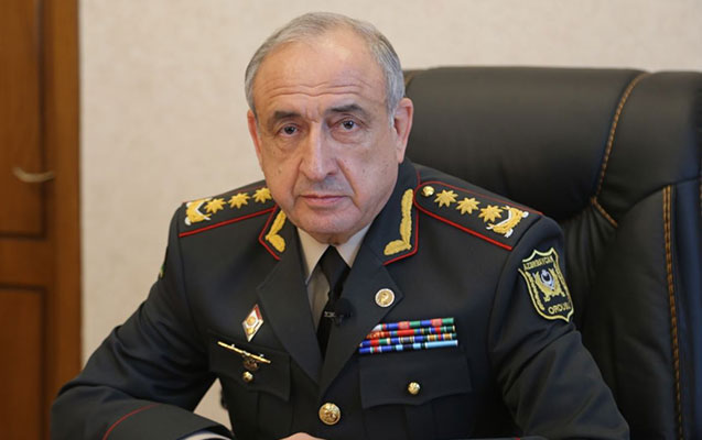“Bu, dövlətimizə qarşı olan qəsddir”