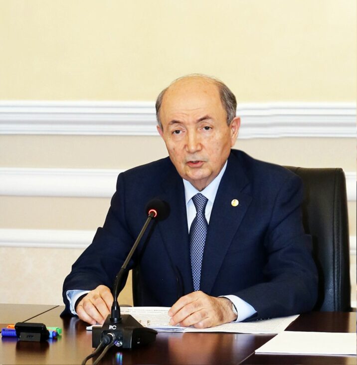 Məhkəmə fəaliyyəti təkmilləşdirilir – FOTO