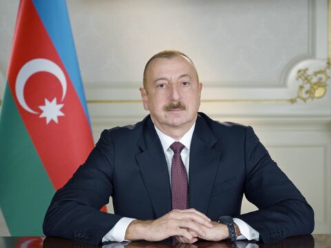 Prezident onu Naxçıvana başçı təyin etdi