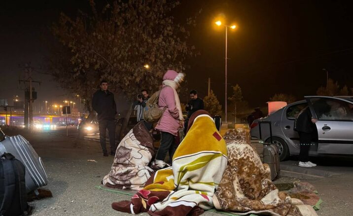 İran Türkiyənin azərbaycanlılara yardım etməsinə imkan vermədi