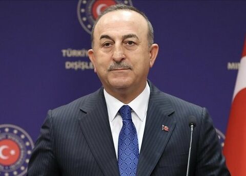 Çavuşoğlu Budapeştdə Azərbaycandan DANIŞDI
