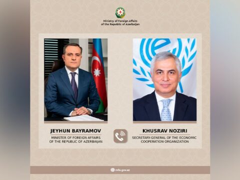 İƏT-in Baş katibi Azərbaycanın İrandakı səfirliyinə silahlı hücumu qətiyyətlə pisləyib