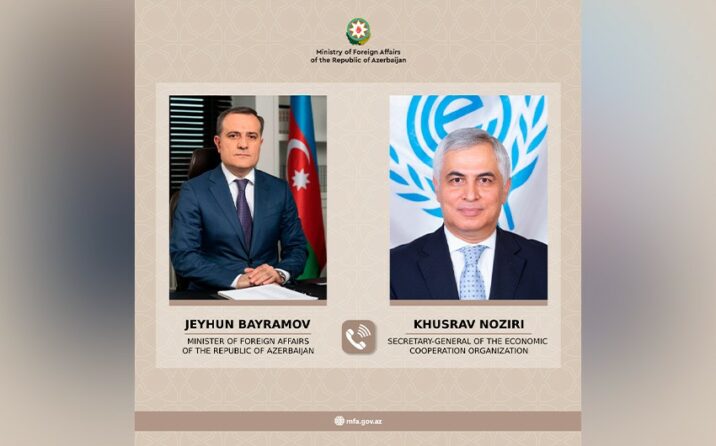 İƏT-in Baş katibi Azərbaycanın İrandakı səfirliyinə silahlı hücumu qətiyyətlə pisləyib