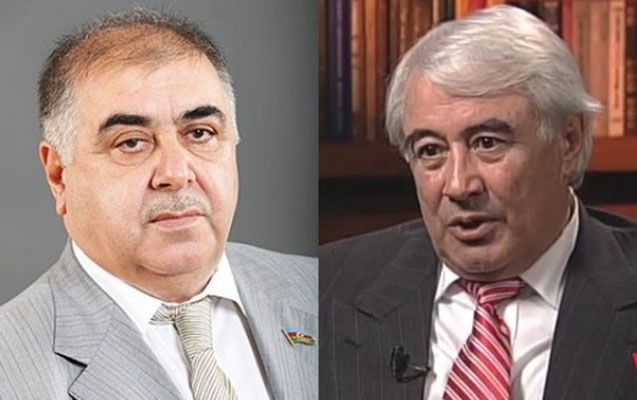 Sabiq deputatın evlərinə baxış keçirildi