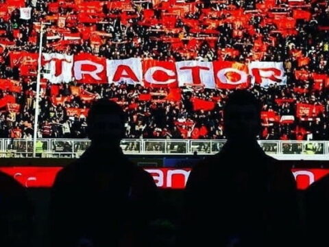“Traktor”dan zəlzələ qurbanlarına yardım kampaniyası
