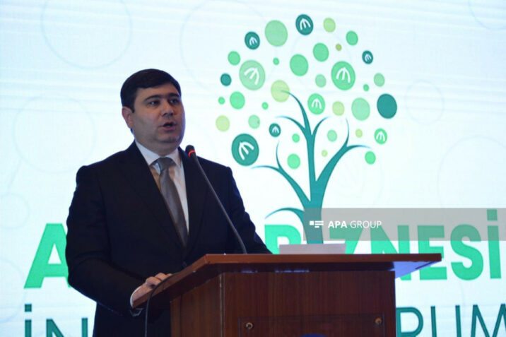 Mərkəzi Bankda bir sıra sənədlər üzərində iş aparılır