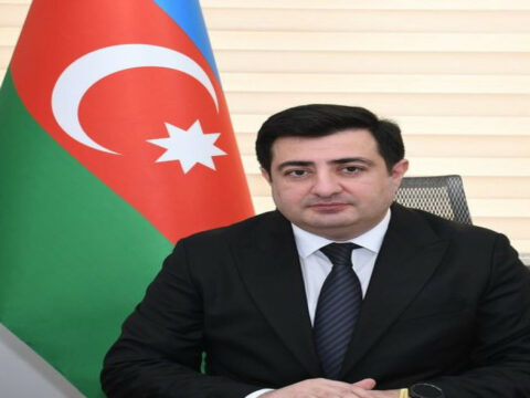 ANAMA sədrinə birinci müavin təyin olundu
