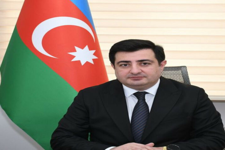 ANAMA sədrinə birinci müavin təyin olundu