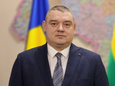 Ukrayna Gömrük Xidmətinin rəhbərliyi işdən azad edildi