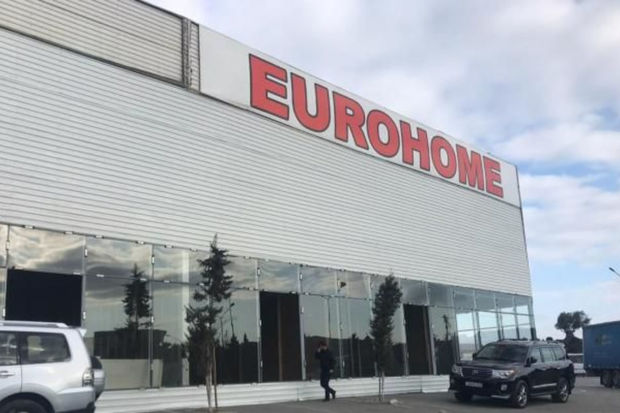 “EuroHome”dakı yanğına görə icarəçilərə 16,5 milyon ziyan dəyib