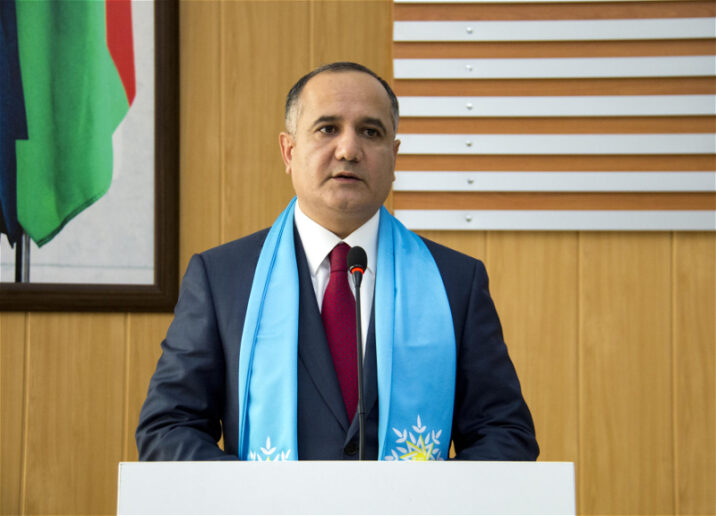 “Gənclər ölkəmizin gələcəyidir”
