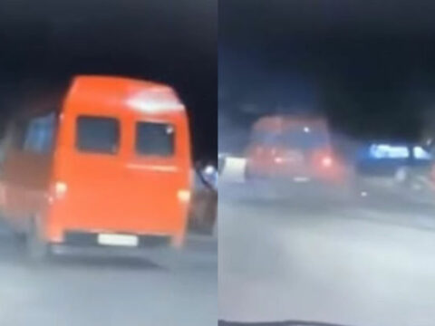 Bakıda mikroavtobusun iştirakı ilə dəhşətli qəza