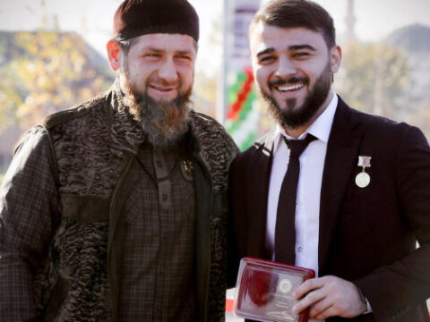 Kadırov qardaşı oğlunu nazir təyin etdi
