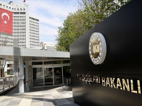 Norveç səfiri Türkiyənin Xarici İşlər Nazirliyinə çağırıldı