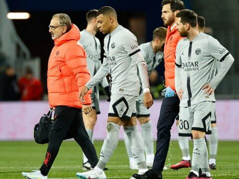 PSJ-nin ulduz futbolçusu “Bavariya” ilə oyunu buraxacaq
