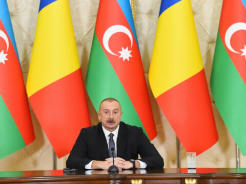 “Rumıniya-Azərbaycan əməkdaşlığı yeni mərhələyə daxil olur”