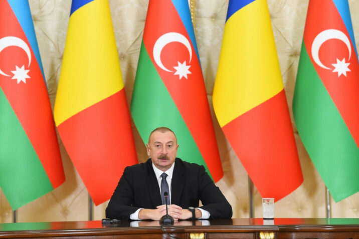 “Rumıniya-Azərbaycan əməkdaşlığı yeni mərhələyə daxil olur”
