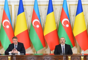 Rumıniya ölkələrin ərazi bütövlüyünü və suverenliyini DƏSTƏKLƏYİR 