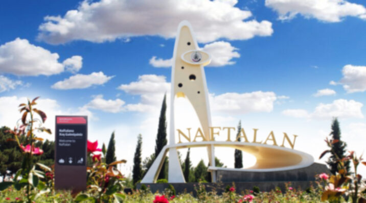 Naftalana xarici turistlərin marağı ildən ilə artır