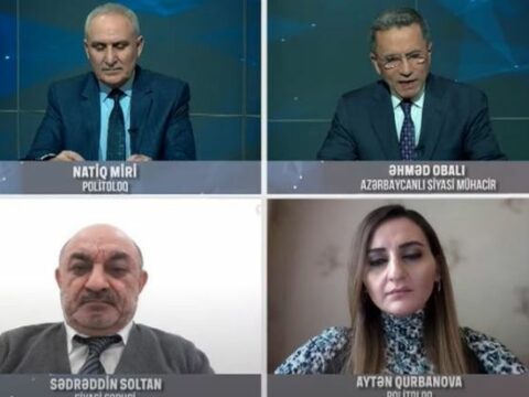 Səfirliyimizə hücum bir nəfərin işi deyil