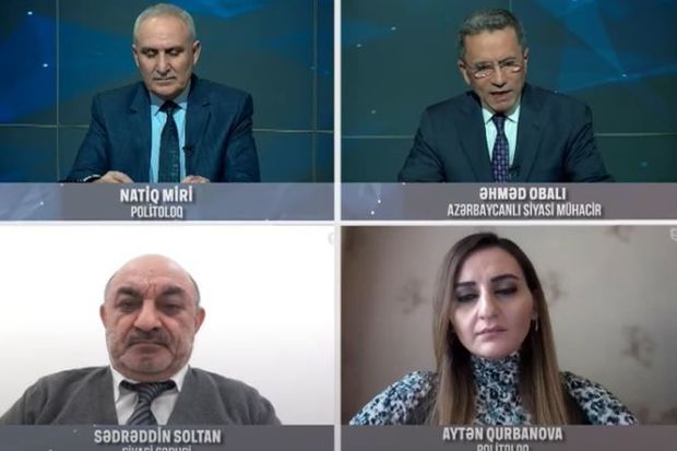 Səfirliyimizə hücum bir nəfərin işi deyil