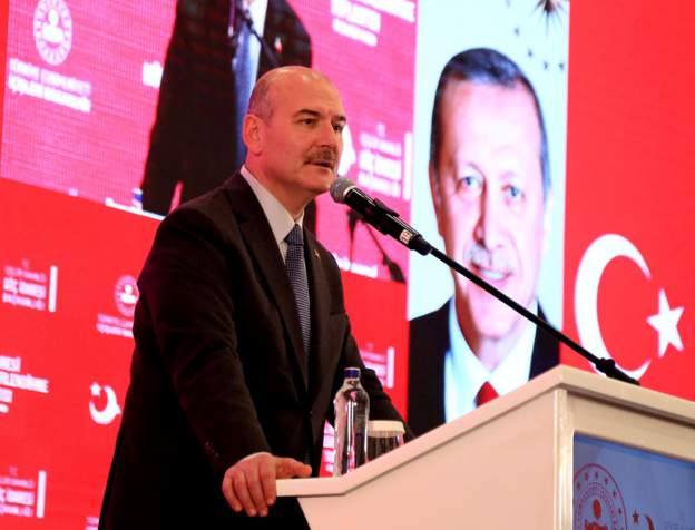 “Murdar əllərinizi Türkiyədən çəkin” – Soyludan sərt sözlər