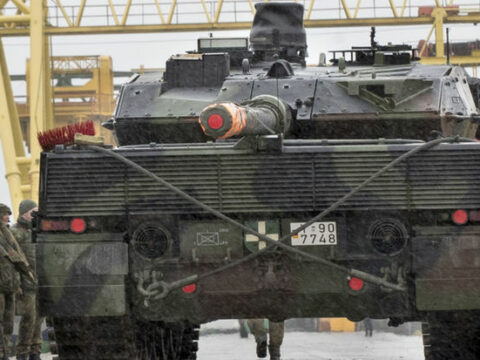 Norveç 54 ədəd “Leopard 2” tankı almaq niyyətini təsdiqlədi: “Ən çətin vəziyyətlərdən birindəyik”