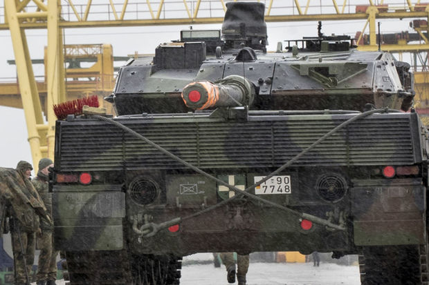 Norveç 54 ədəd “Leopard 2” tankı almaq niyyətini təsdiqlədi: “Ən çətin vəziyyətlərdən birindəyik”