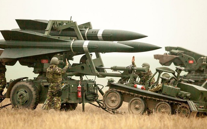 Ukrayna üçün 2.2 milyard dollarlıq hərbi YARDIM