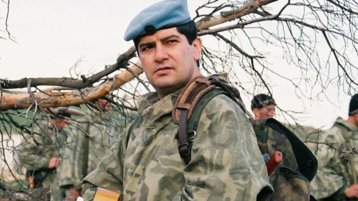 Hərbi vətənpərvərlik mahnılarının mahir ifaçısı…