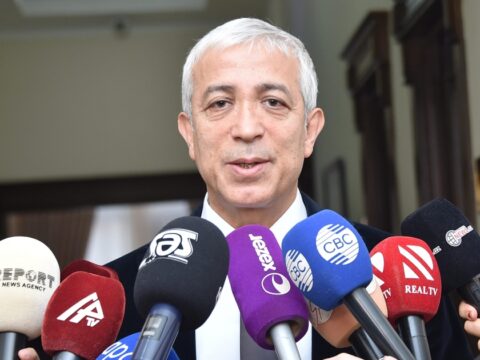 Yunus Kılıç səfirliyə hücuma görə İranı ittiham etdi