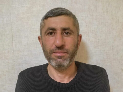 Sərxoş halda avtomobil idarə edən şəxs həbs olunub