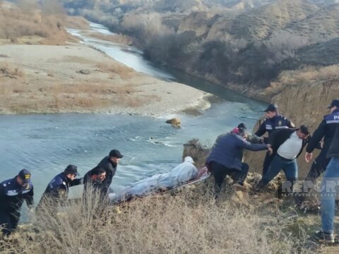DİN: Tovuz sakinin Kürdə batması ilə bağlı araşdırma aparılır