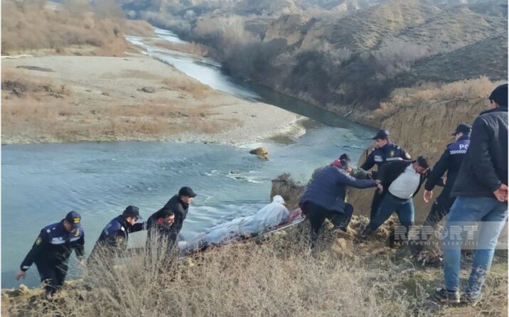 DİN: Tovuz sakinin Kürdə batması ilə bağlı araşdırma aparılır