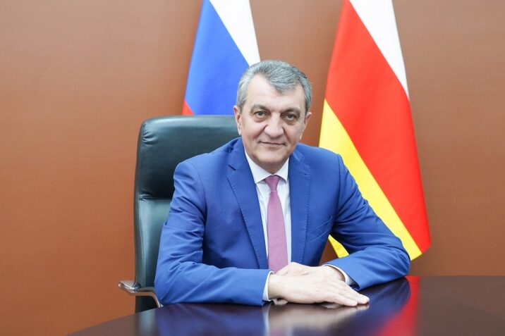 Şimali Osetiya rəhbəri Ukraynada güllələndi