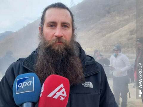 Səyyah Dez Vayit: Kəlbəcər çox gözəldir