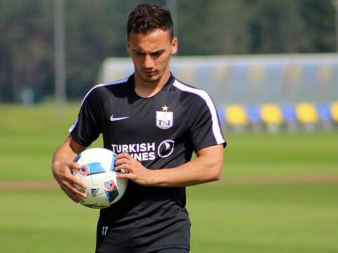 “Neftçi”nin futbolçusu yenidən zədələnib