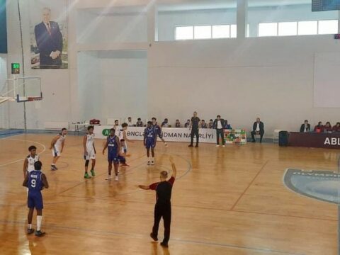 Azərbaycan Basketbol Liqası: Lider Şəkidə qələbə qazanıb